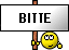 (bitte)